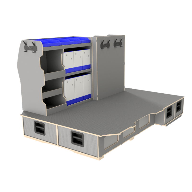 Komplett Elektriker - T3