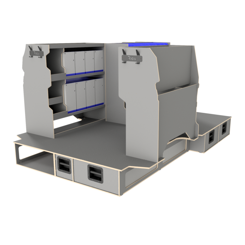 Komplett Elektriker - Custom L1