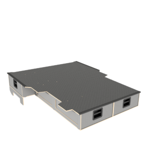 250mm Dobbelt Gulv - I.D. Buzz Cargo - Image 2