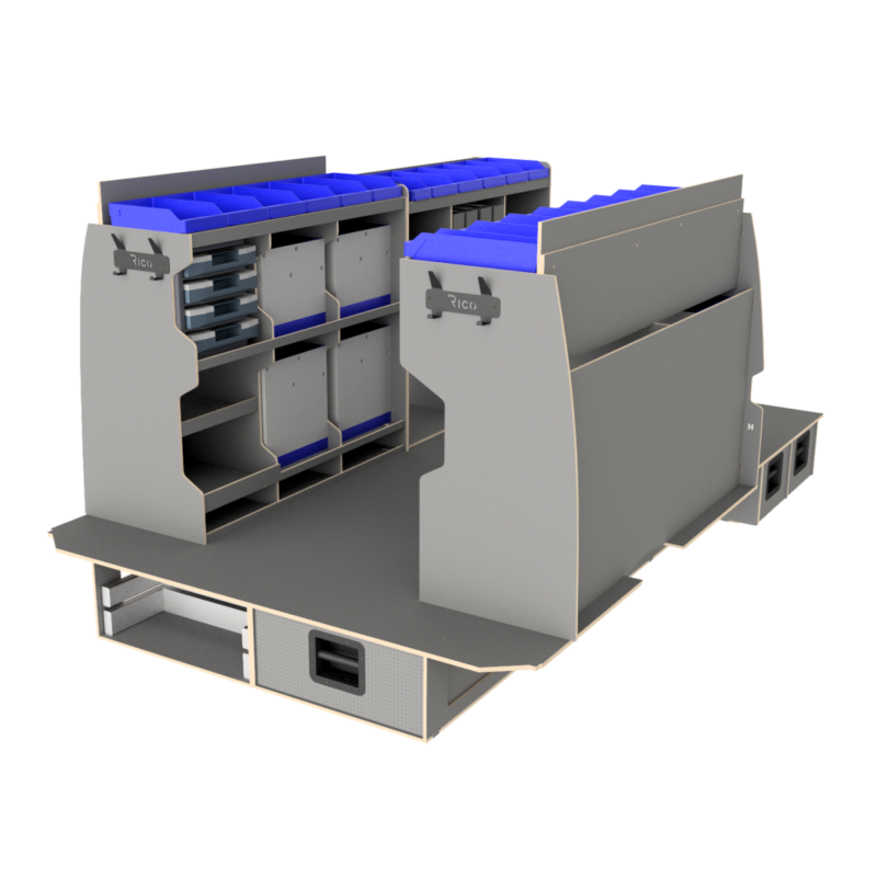 Komplett Elektriker - e-Deliver 3 - L2 - Image 2