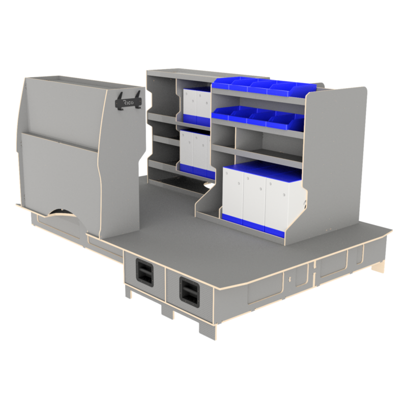 Komplett Elektriker - Vito A2 - Image 3