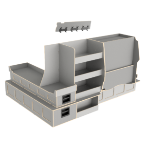Entreprenør innredning - Medium - Image 4