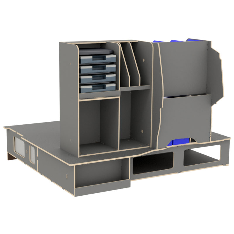 Komplett Elektriker - Liten Varebil - L1 - Image 2