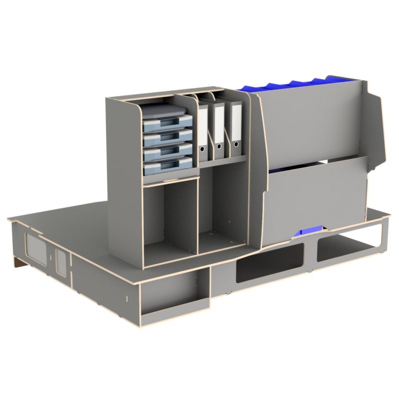 Komplett Elektriker - Liten Varebil - L2 - Image 2