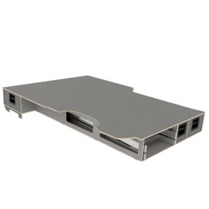 250mm Dobbelt gulv - Transporter - L1 - Image 2