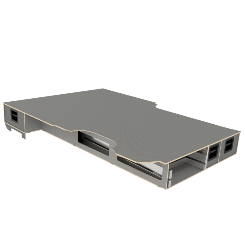 250mm Dobbelt gulv - Transporter - L1 - Image 2