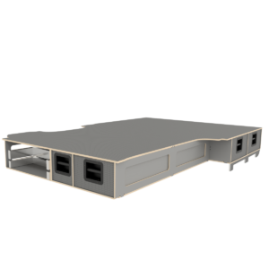 250mm Dobbelt gulv - Transporter - L1 - Image 3