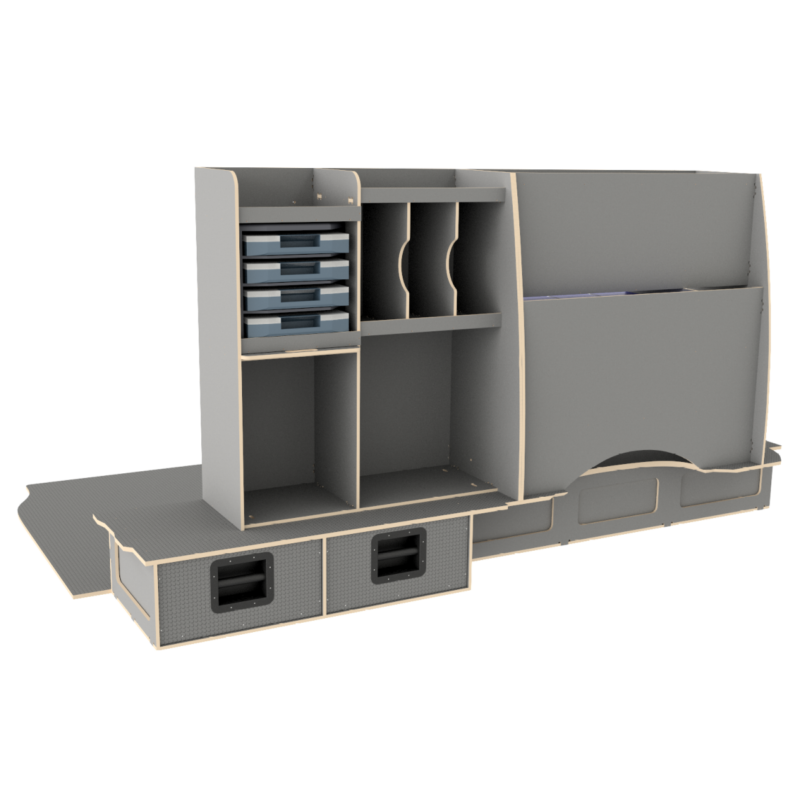 Light innredning - Transporter - L1 - Image 3