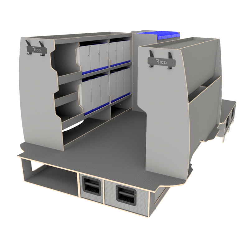 Komplet elektriker - Transporter - L2 - Billede 2