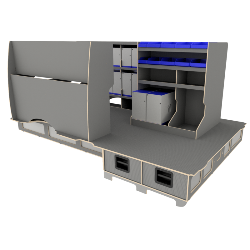 Komplett Elektriker - Transporter - L2 - Image 5