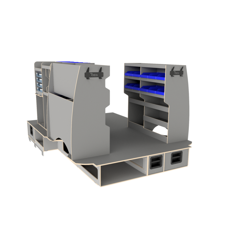 Komplett Elektriker - Transporter - L1 - Image 4