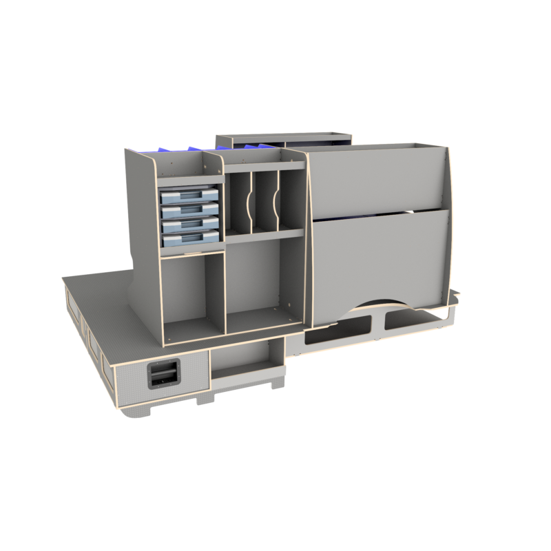 Komplet elektriker - Transporter - L1 - Billede 5