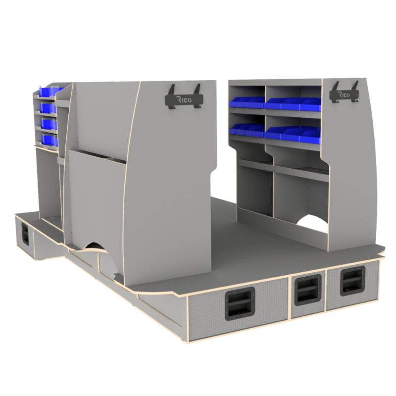 Komplett Rørlegger - Transporter - L1 - Image 5