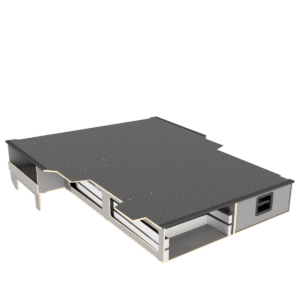 250mm Dobbelt Gulv - I.D. Buzz Cargo - Trapp - Image 4