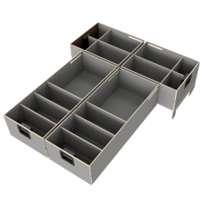 370mm Dobbelt Gulv - I.D. Buzz Cargo (Kopi) - Image 3