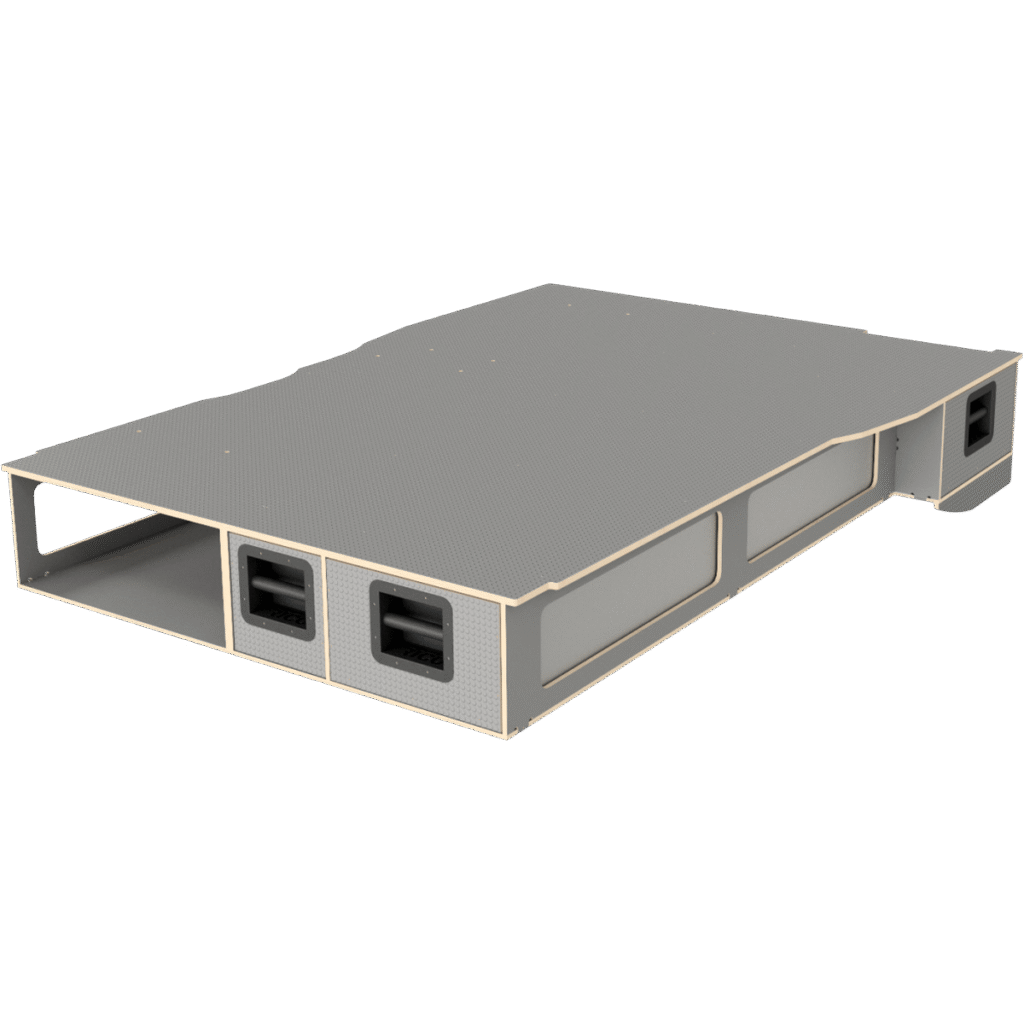 Citroën Berlingo – 250 GulvCitroën Berlingo – 250 Gulv