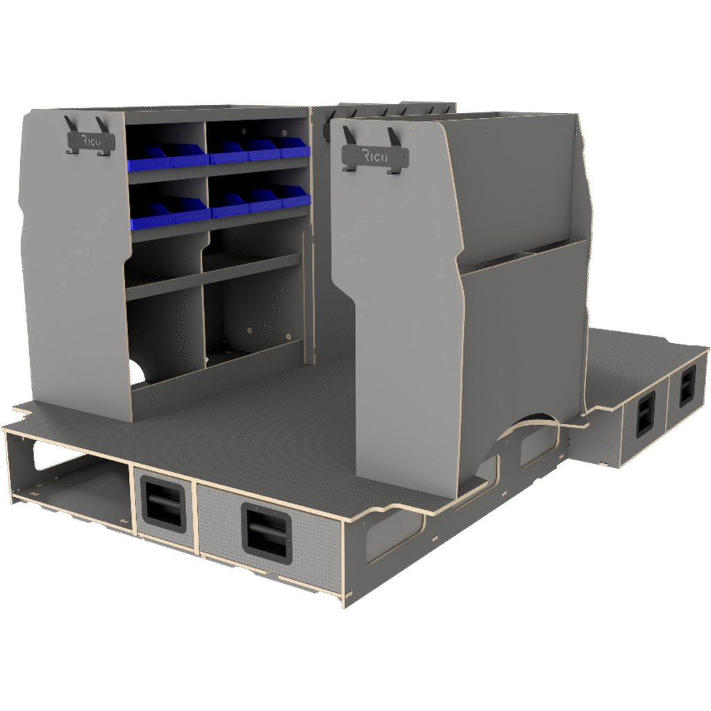 Maxus e-Deliver 7 – VVSMaxus e-Deliver 7 – VVS