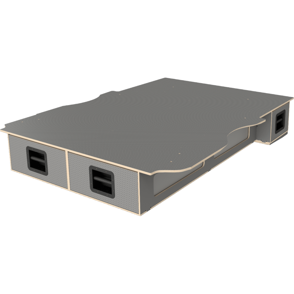 Toyota Landcruiser – 250 Gulv