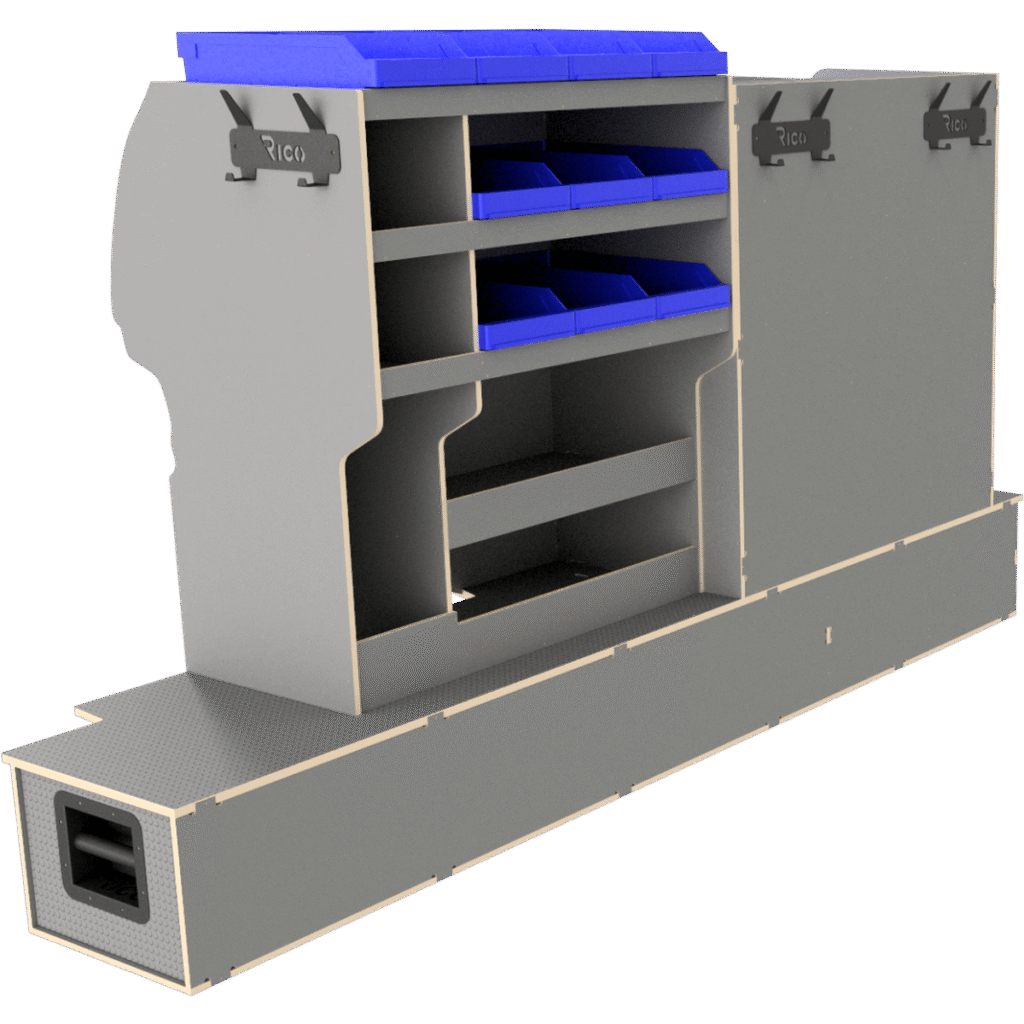 VW ID.Buzz Cargo – VVS’er Light