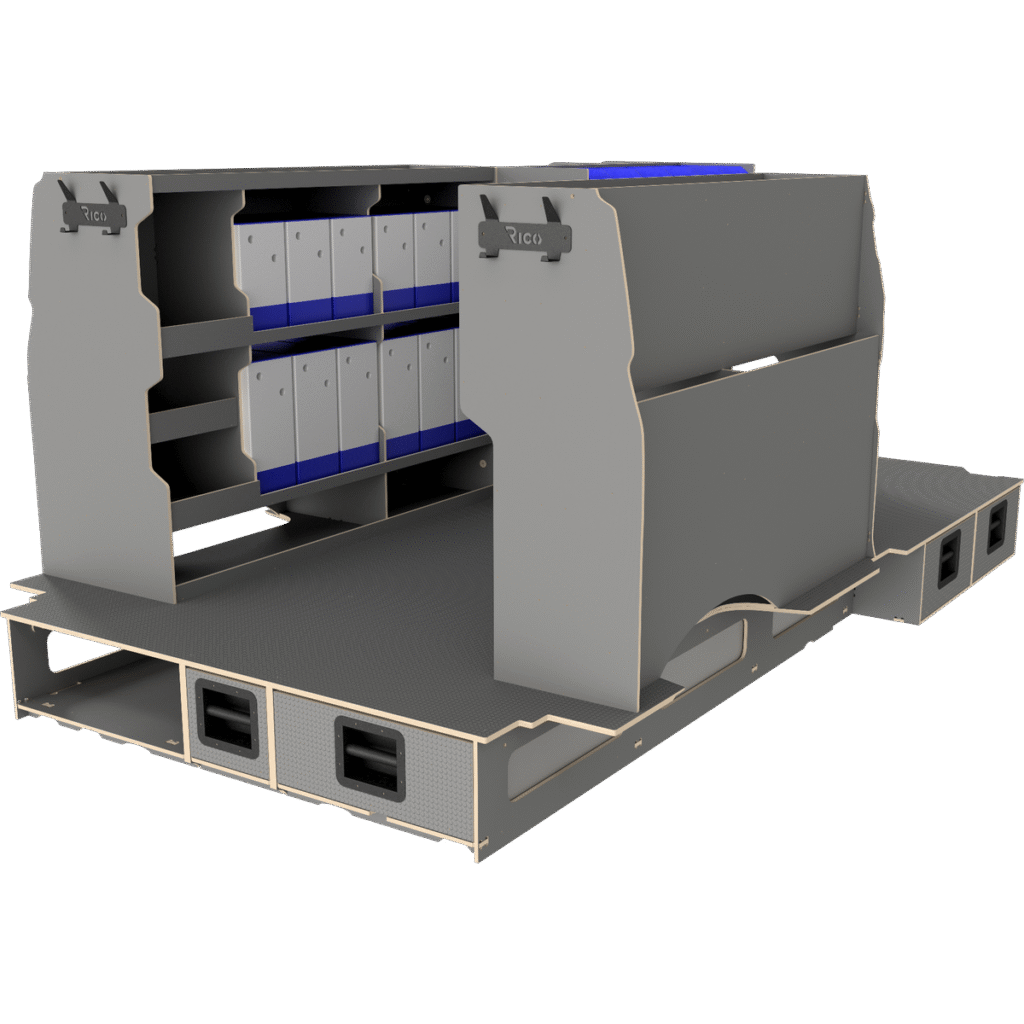 Toyota Proace – Elektriker