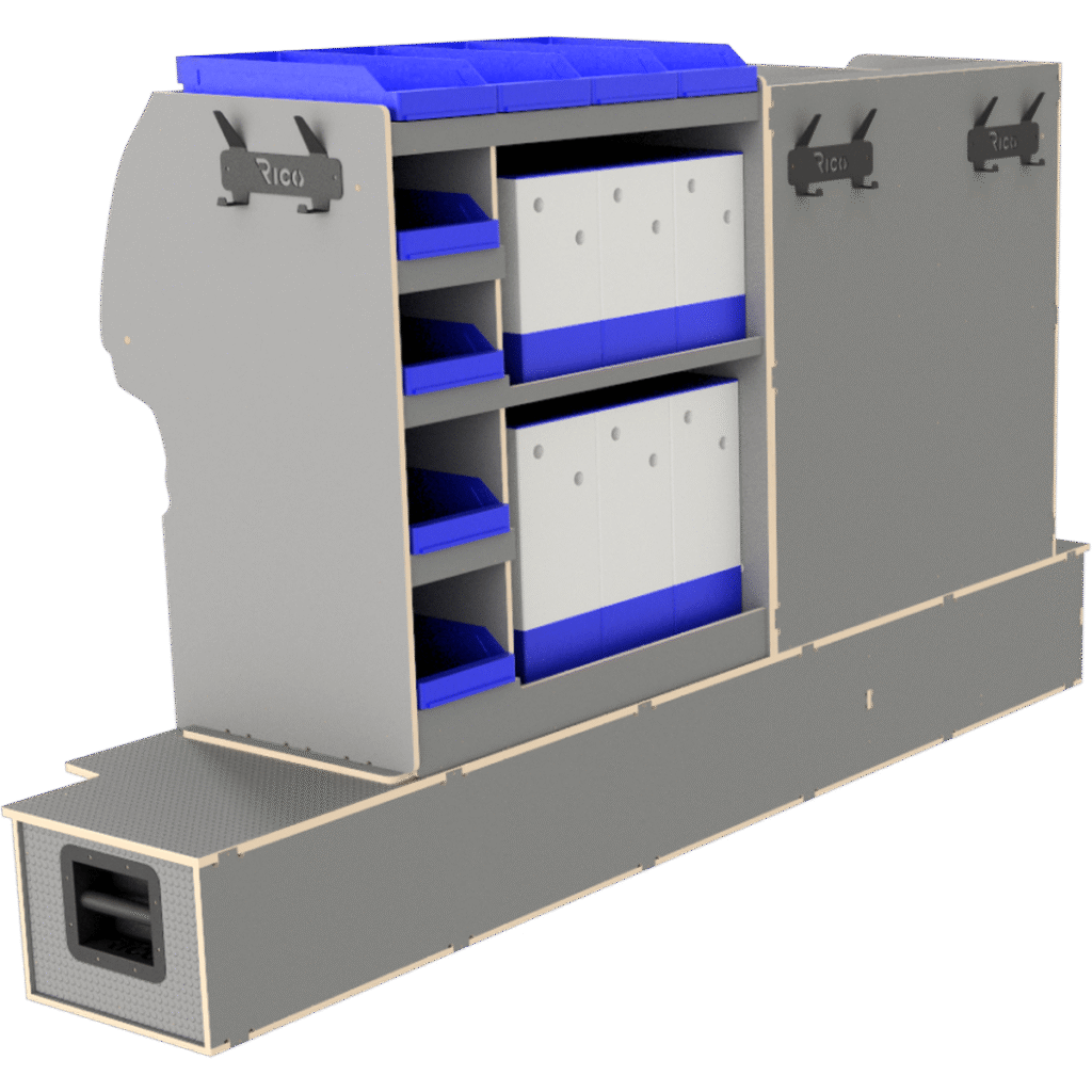 VW ID.Buzz Cargo – Elektriker LightVW ID.Buzz Cargo – Elektriker Light
