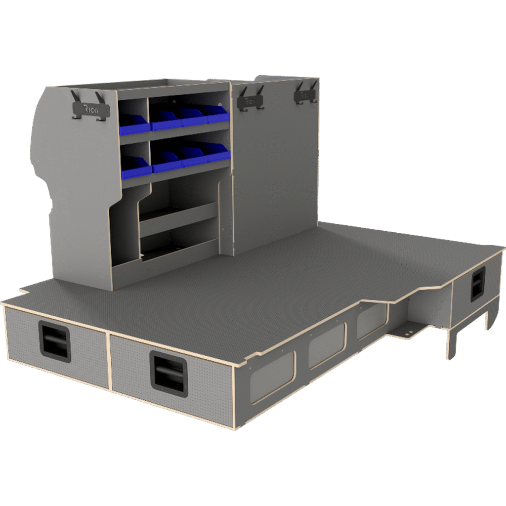 VW ID.Buzz Cargo – VVS