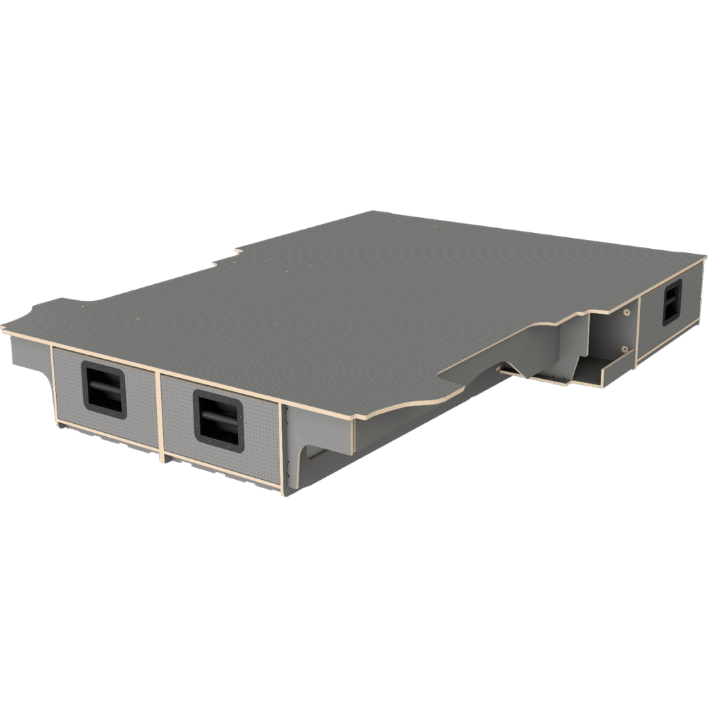 KIA Pv5 – 250 GulvKIA Pv5 – 250 Gulv