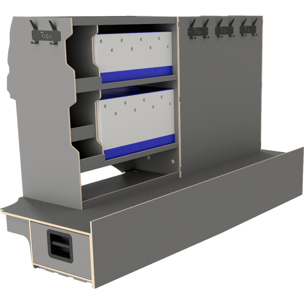 KIA Pv5 – Elektriker LightKIA Pv5 – Elektriker Light