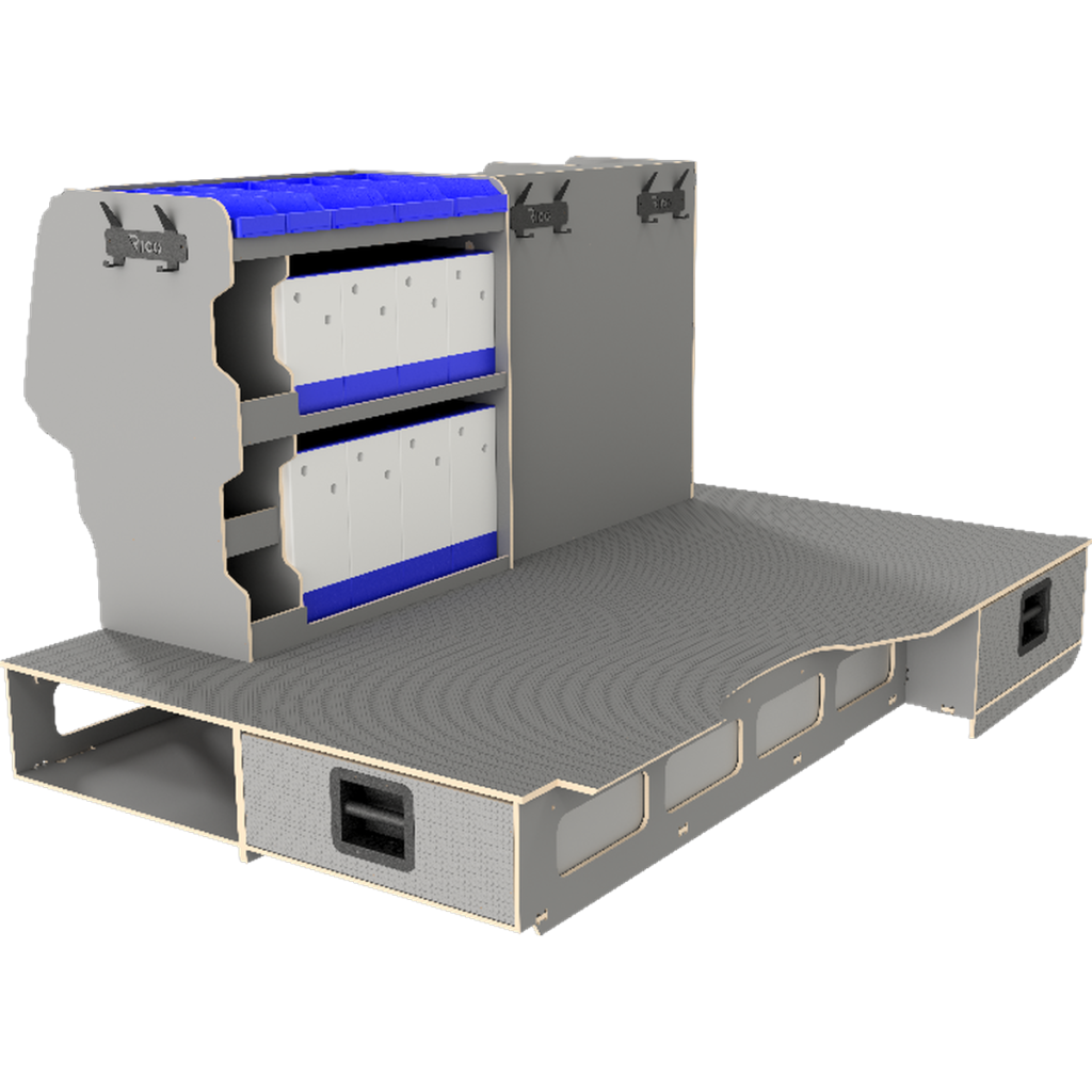 VW Caddy Maxi – ElektrikerVW Caddy Maxi – Elektriker