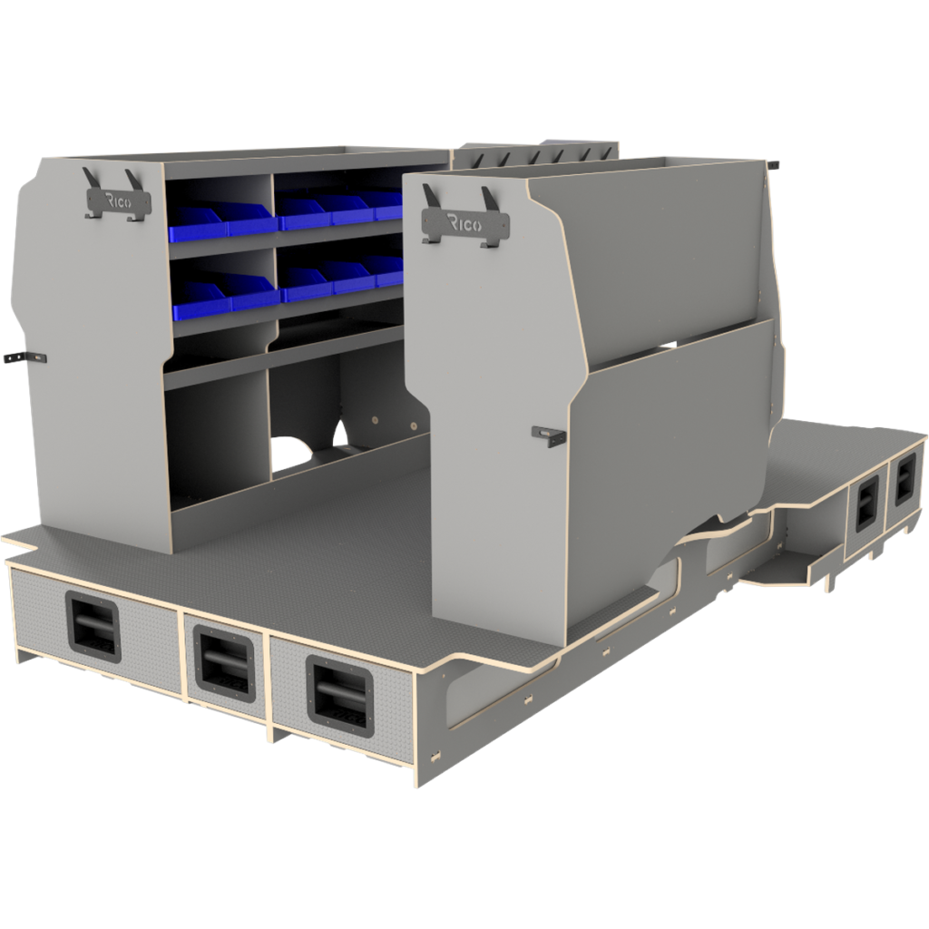 Citroën Jumpy – Hydraulik