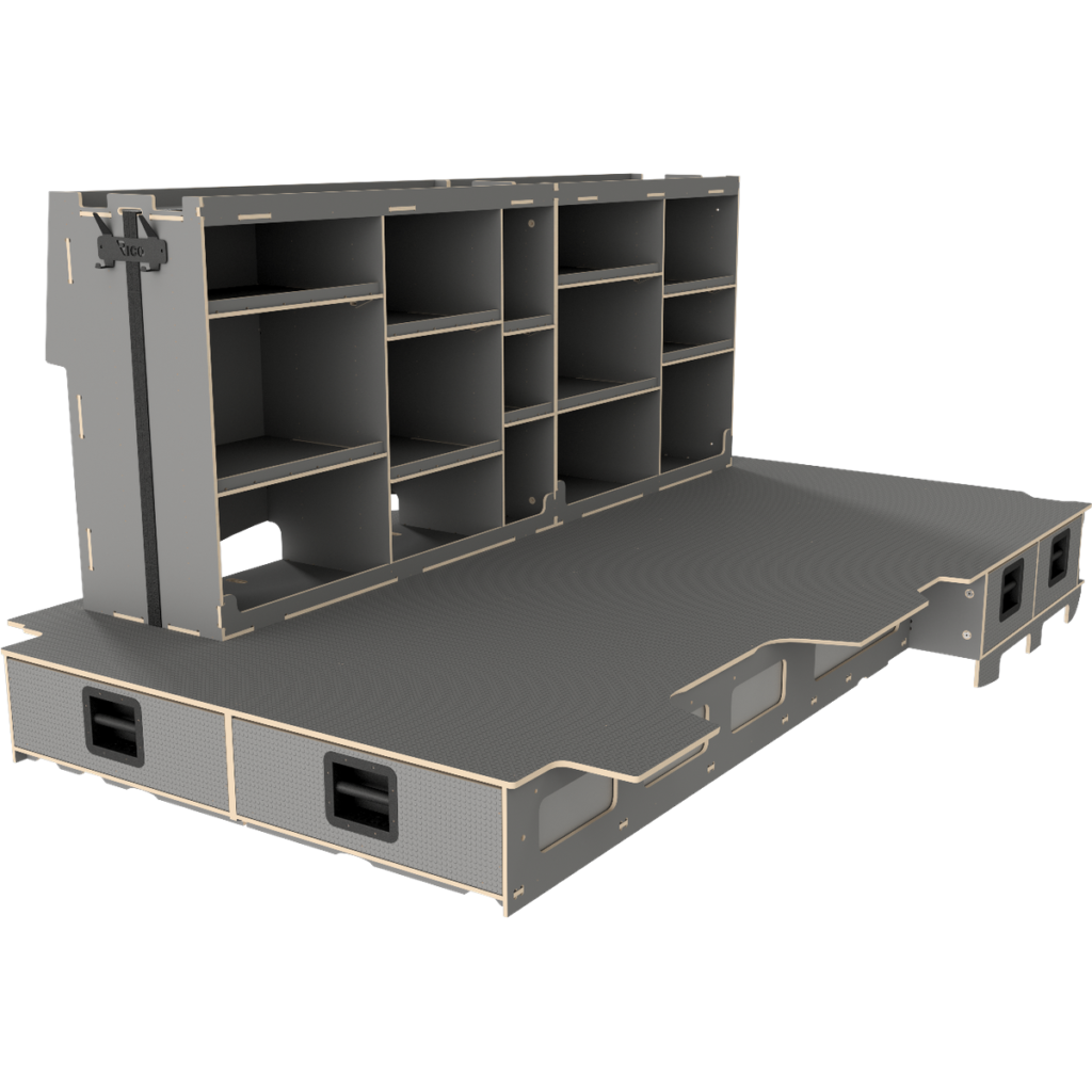 Fiat Scudo – Rico-systemet
